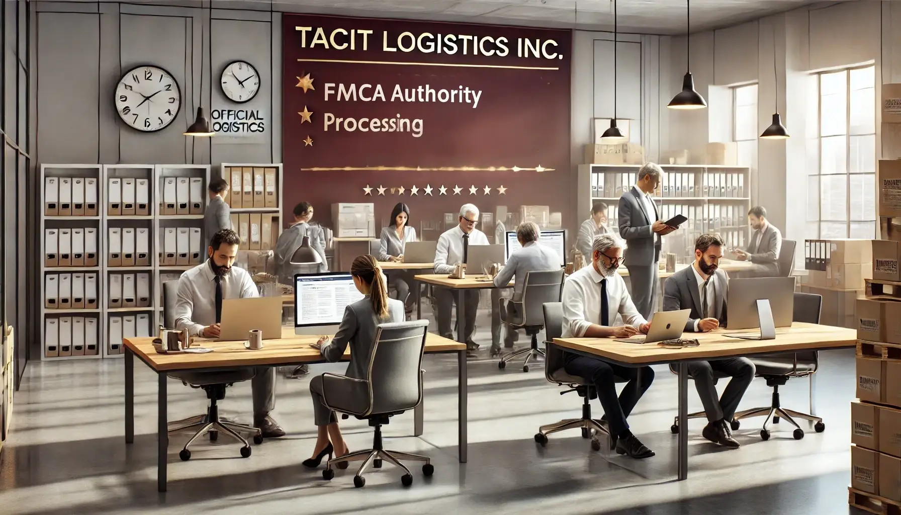 FMCSA Processing